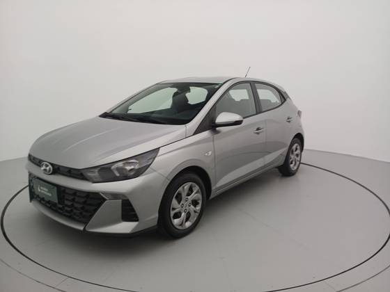 HYUNDAI HB20 1.0 12V FLEX COMFORT MANUAL HYUNDAI HB20 1.0 12V FLEX COMFORT MANUAL